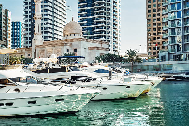 Luxury Dubai Experience