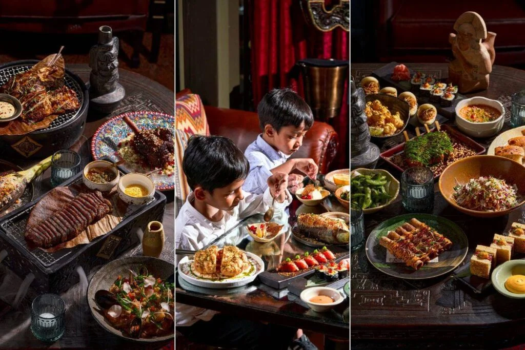 Abu Dhabi Food Scene: Where to Eat Like a Local