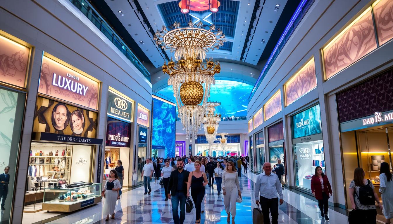 Luxury Shopping in Dubai: Mall Guide 2025