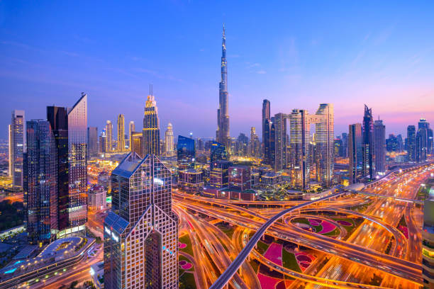 Dubai City Explorer