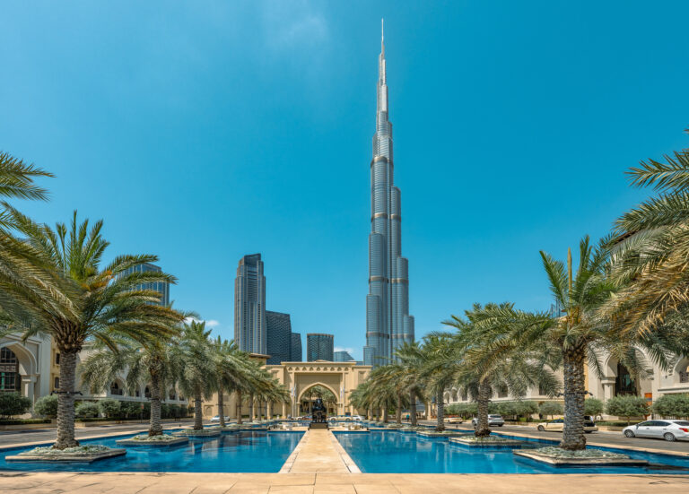 DUBAI